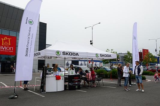 Dny testovacích jízd Ostrava 2016 Dny testovacích jízd Ostrava 2016
