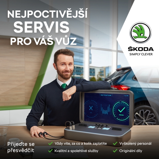 Servisní akce Servisní akce